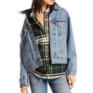 Topshop Denim Jacket